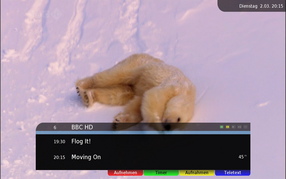 VDR 1.7.x supports HD channels and DVB-S2. yaVDR ships with multiple VDR frontends that support Nvidia VDPAU.