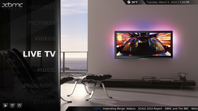 Take part in the exiting journey: Kodi is turning into a PVR frontend at the moment.